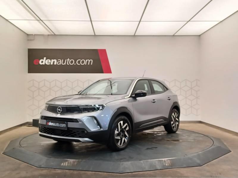 Opel Mokka Electrique 136 ch &amp; Batterie 50 kWh Elegance