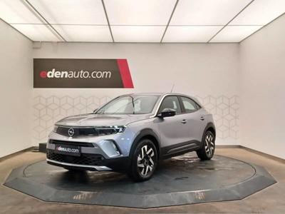 Opel Mokka Electrique 136 ch &amp; Batterie 50 kWh Elegance