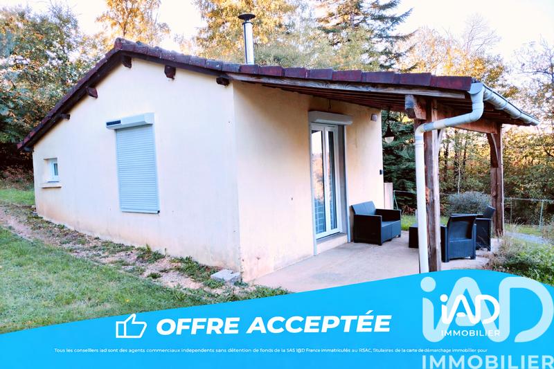 Maison - 24 m² - 1 pièce