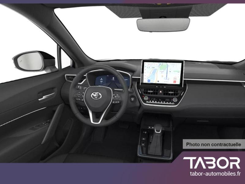 Toyota Corolla Cross NouvMod Nav HayonEl SmartK