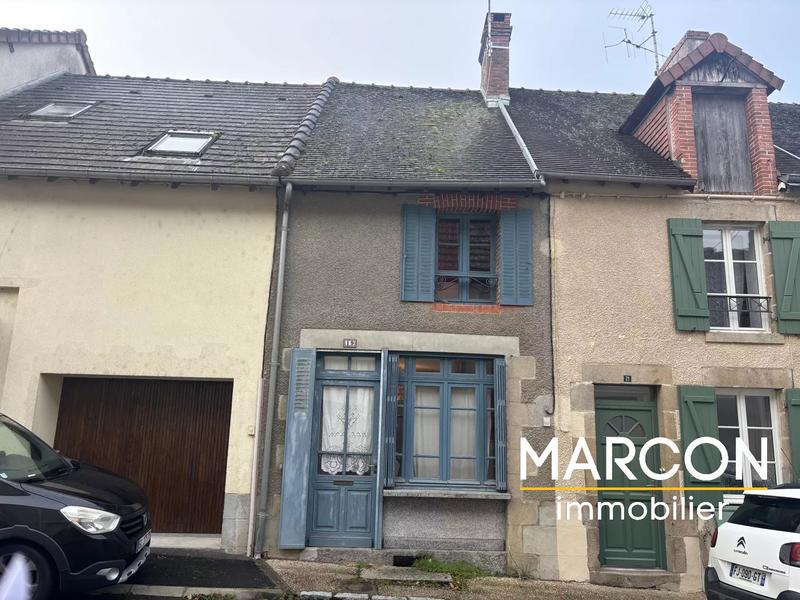 Maison de village - 38 m² - 3 pièces