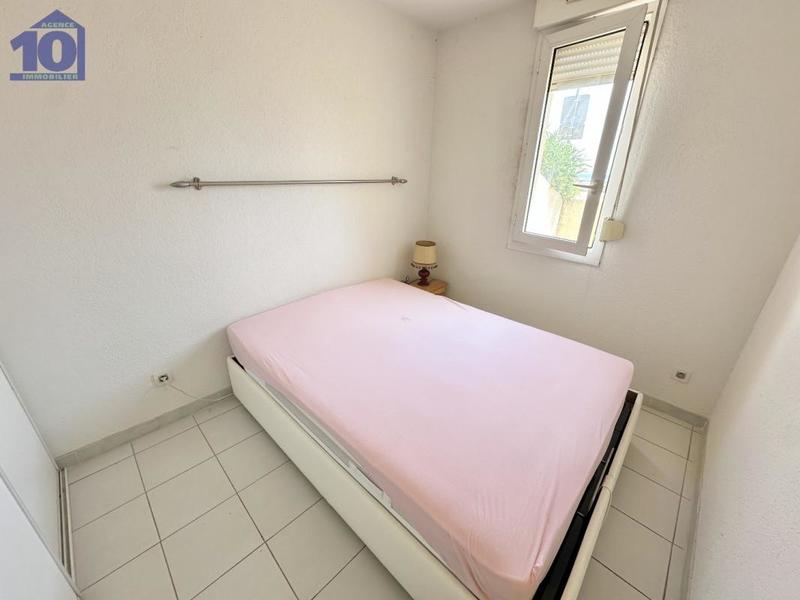 Appartement - 34 m² - 2 pièces