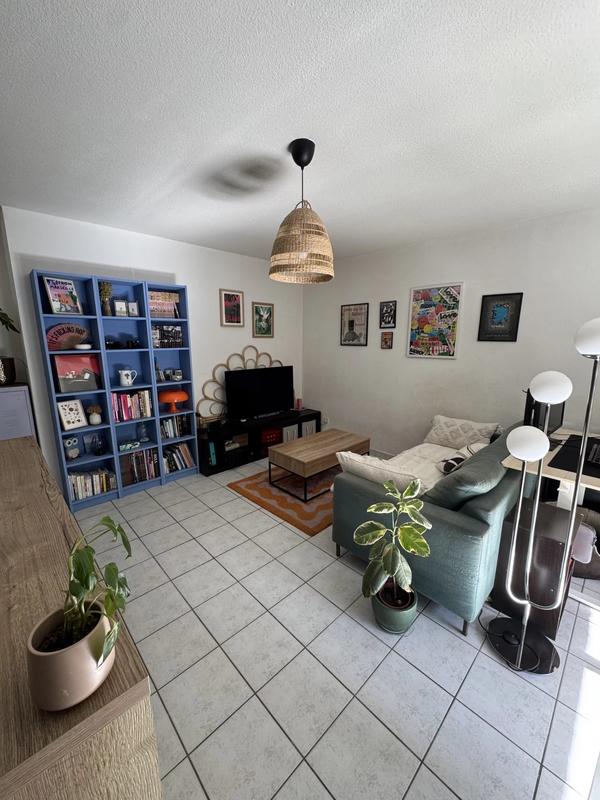 Appartement - 47 m² - 2 pièces