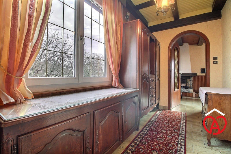 Maison - 111 m² - 6 pièces