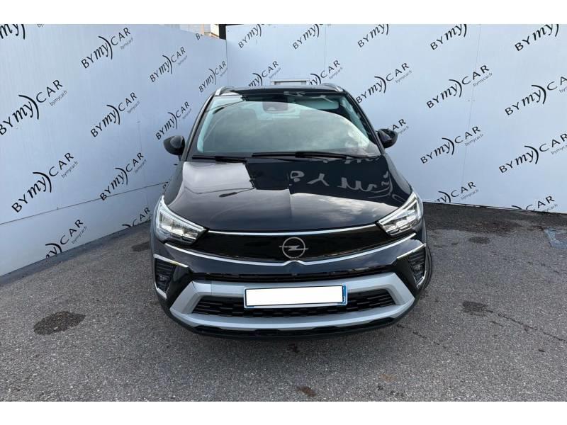 Opel Crossland 1.2 Turbo 130 ch Bva6 Ultimate