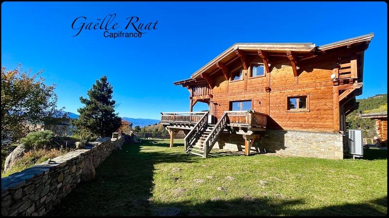 Châlet - 241 m² - 8 pièces