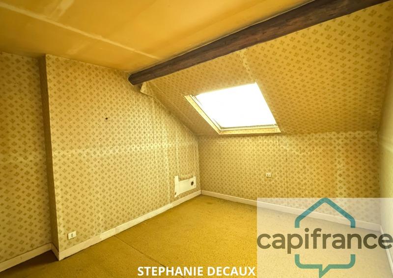 Maison - 129 m² - 7 pièces