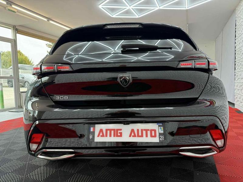 Peugeot 308 1.5 BlueHDi 16v Eat8 s&amp;S 130 Cv. Allure