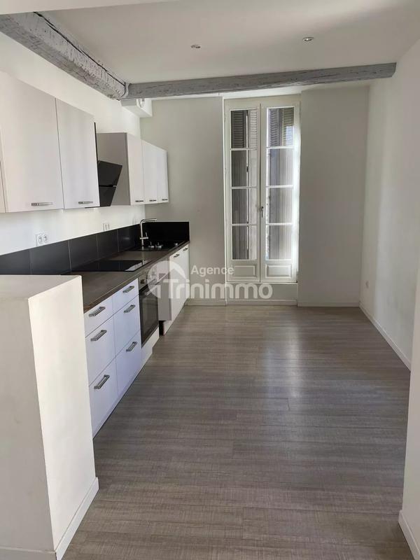 Appartement - 86 m² - 4 pièces