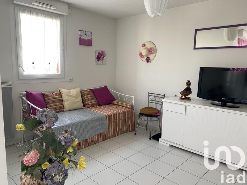 Appartement - 47 m² - 2 pièces