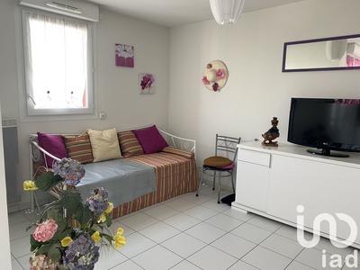 Appartement - 47 m² - 2 pièces