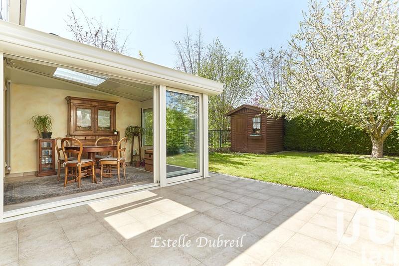 Maison - 127 m² - 7 pièces