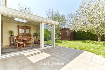 Maison - 127 m² - 7 pièces