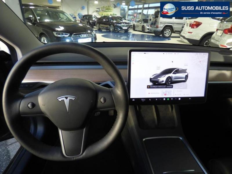 Tesla Model 3 3 Autonomie Standard Plus Rwd