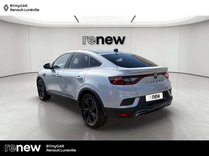 Renault Arkana E-Tech 145 - 21b R.S. Line