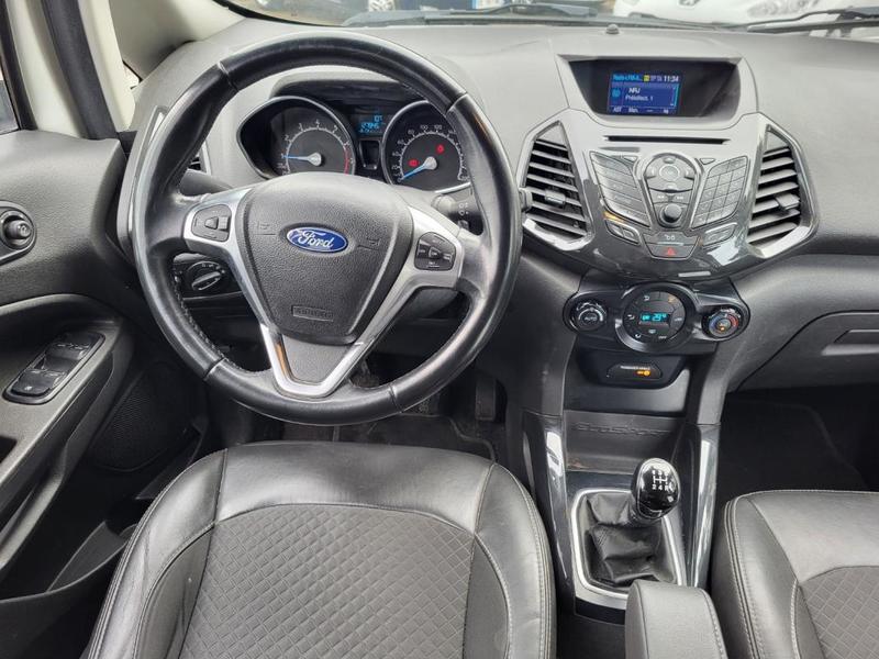 Ford EcoSport 1.0 Ecoboost 125ch Titanium