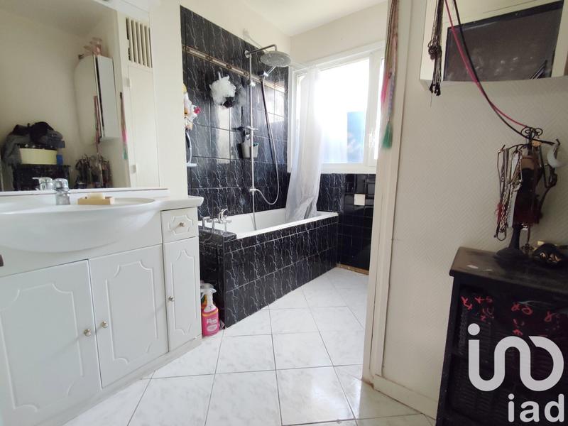 Appartement - 85 m² - 4 pièces