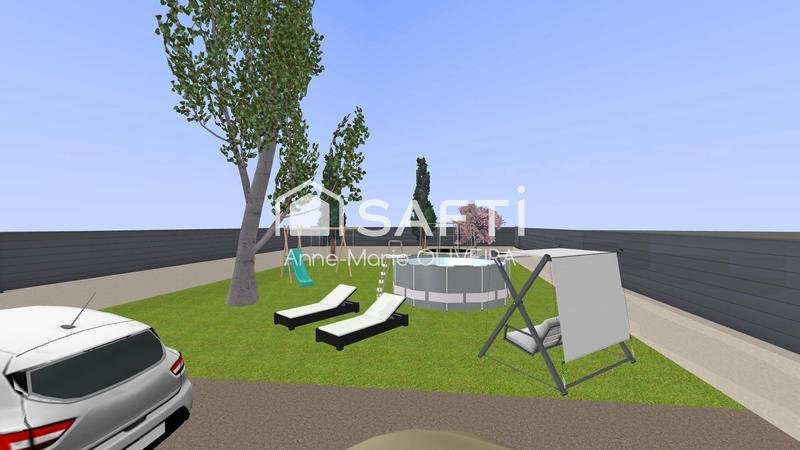 Maison - 145 m² - 7 pièces