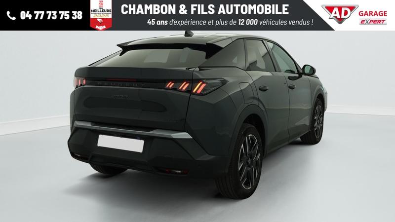 Peugeot 3008 Nouveau Hybrid 136 E-Dcs6 Allure