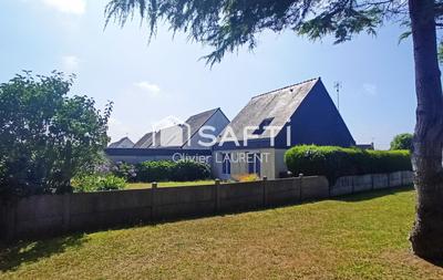 Maison - 83 m² - 4 pièces