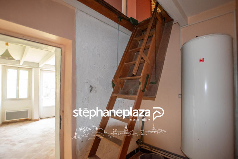 Maison - 124 m² - 5 pièces