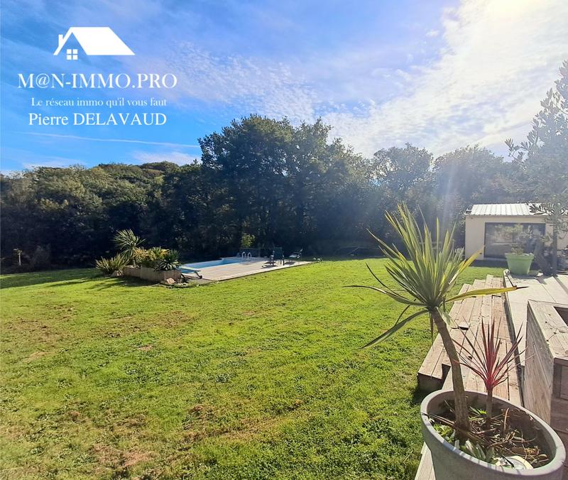 Maison - 134 m² - 6 pièces