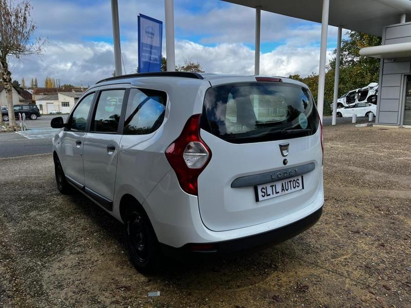 Dacia Lodgy 1.2 Tce 115 Ch Garantie 6 Mois / Reprise Possible