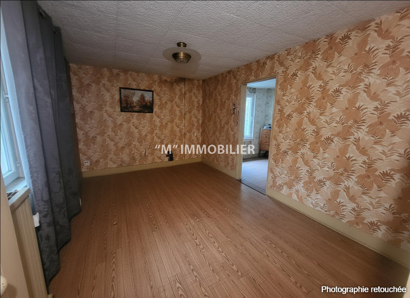 Maison - 72 m² - 3 pièces