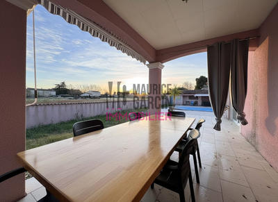 Maison traditionnelle - 124 m² - 4 pièces