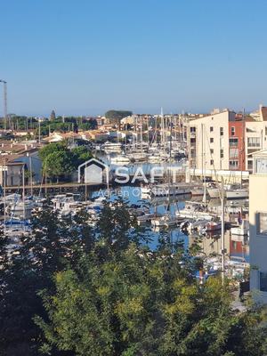 Duplex - 78 m² - 4 pièces