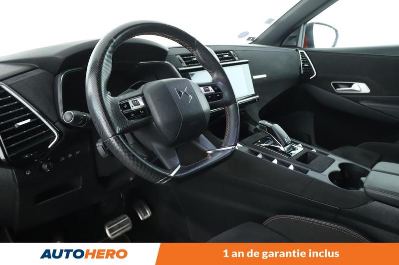 Ds Ds 7 Crossback 1.6 PureTech Performance Line Automatique 180 ch