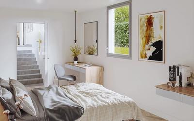 Appartement - 44 m²