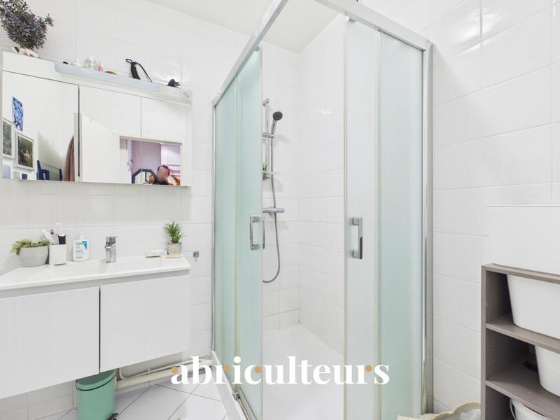 Appartement ancien - 40 m² - 1 pièce