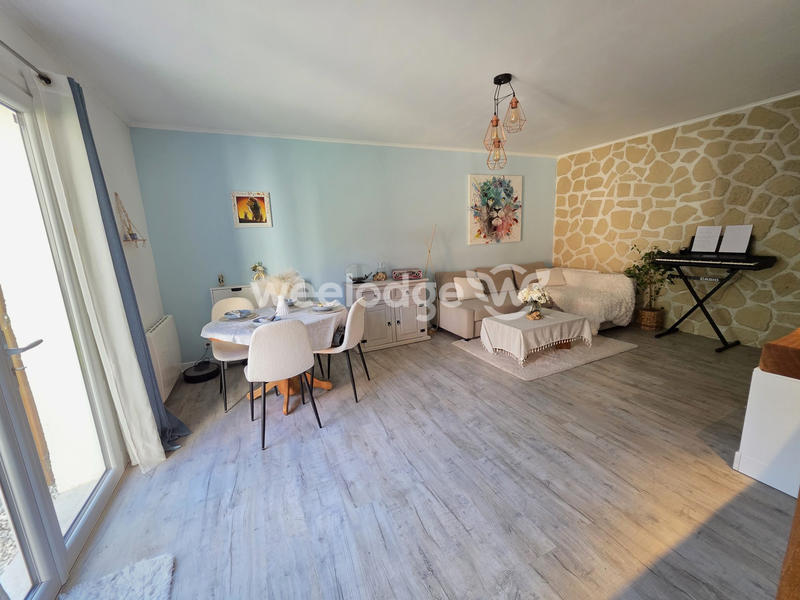 Maison - 68 m² - 3 pièces