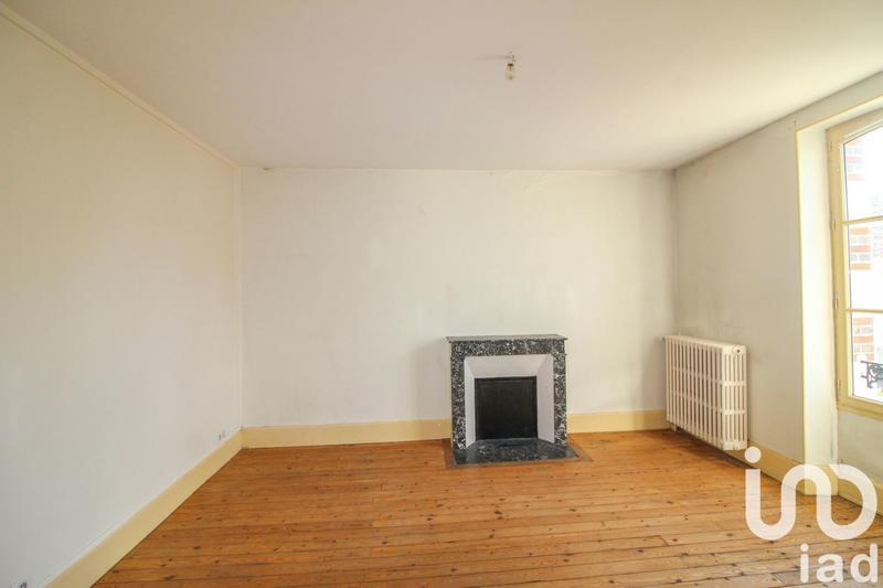 Maison - 163 m² - 7 pièces