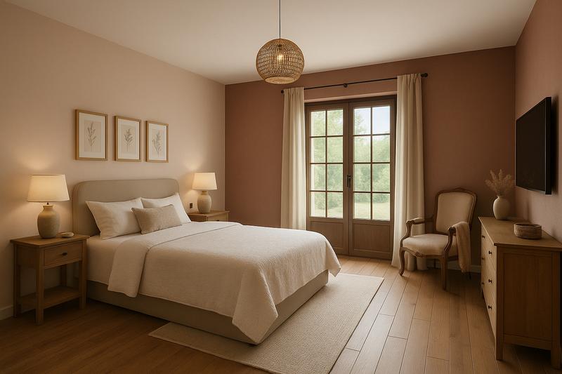 Maison - 268 m² - 7 pièces