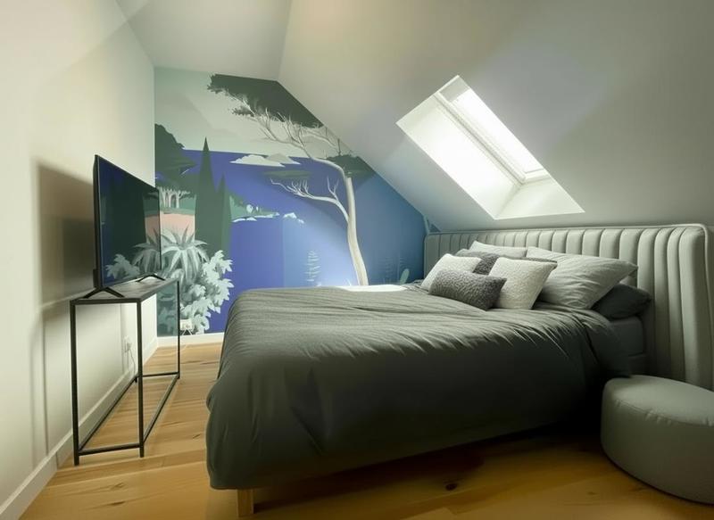 Maison de ville - 145 m² - 6 pièces