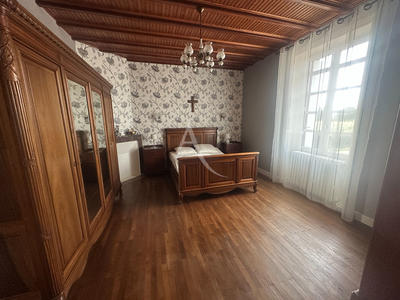 Maison - 128 m² - 5 pièces