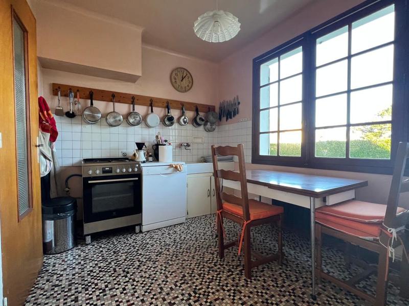 Maison - 149 m² - 6 pièces