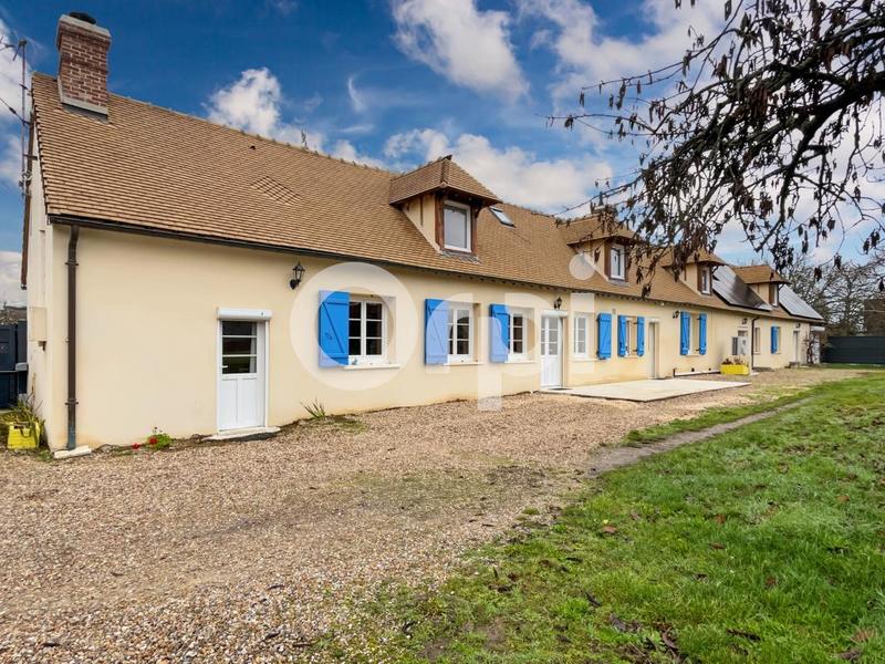 Longère - 200 m² - 5 pièces