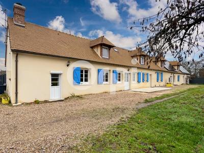 Longère - 200 m² - 5 pièces