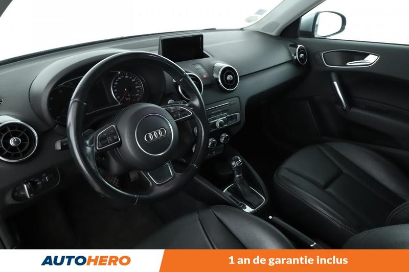 Audi A1 sportback 1.6 Tdi Ambition Luxe s tronic 116 ch