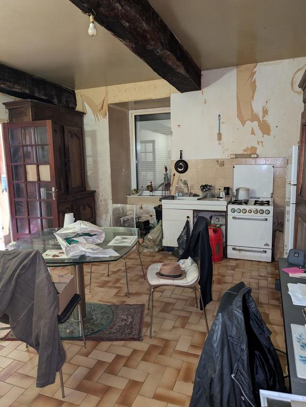 Maison - 64 m² - 3 pièces