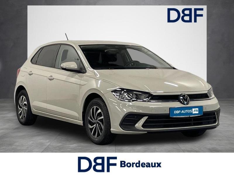 Volkswagen Polo 1.0 Tsi 95 s&amp;S Bvm5 Life Plus