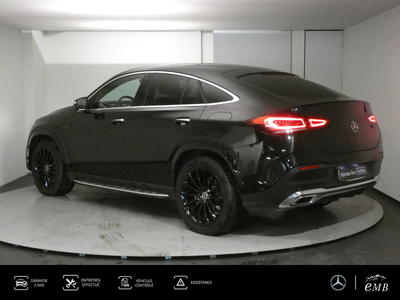 Mercedes Classe Gle 350 de 4matic Amg Line Coupé