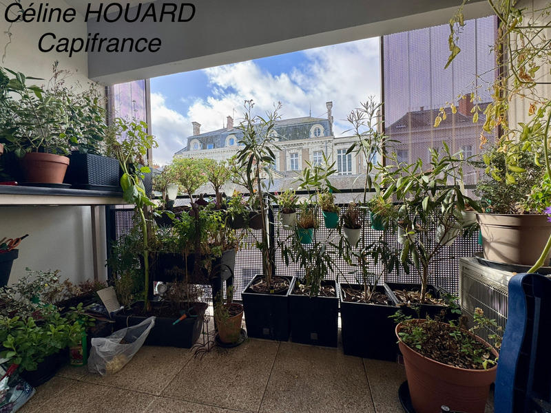 Appartement - 70 m² - 3 pièces