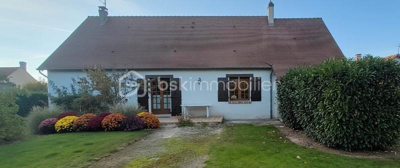 Maison traditionnelle - 89 m² - 3 pièces