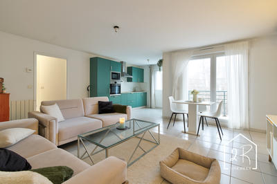 Appartement - 66 m² - 3 pièces