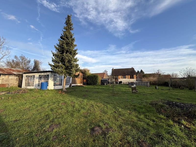 Maison - 115 m² - 7 pièces