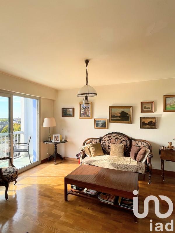 Appartement - 96 m² - 6 pièces